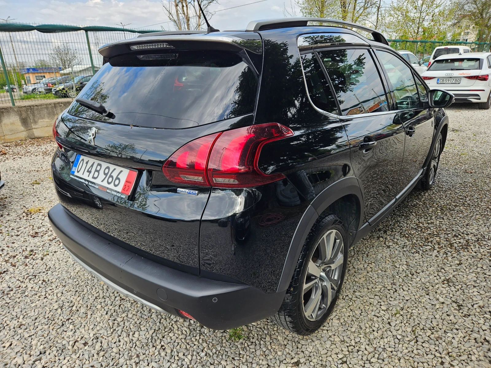 Peugeot 2008 1.6 e-HDI Crosway - изображение 4
