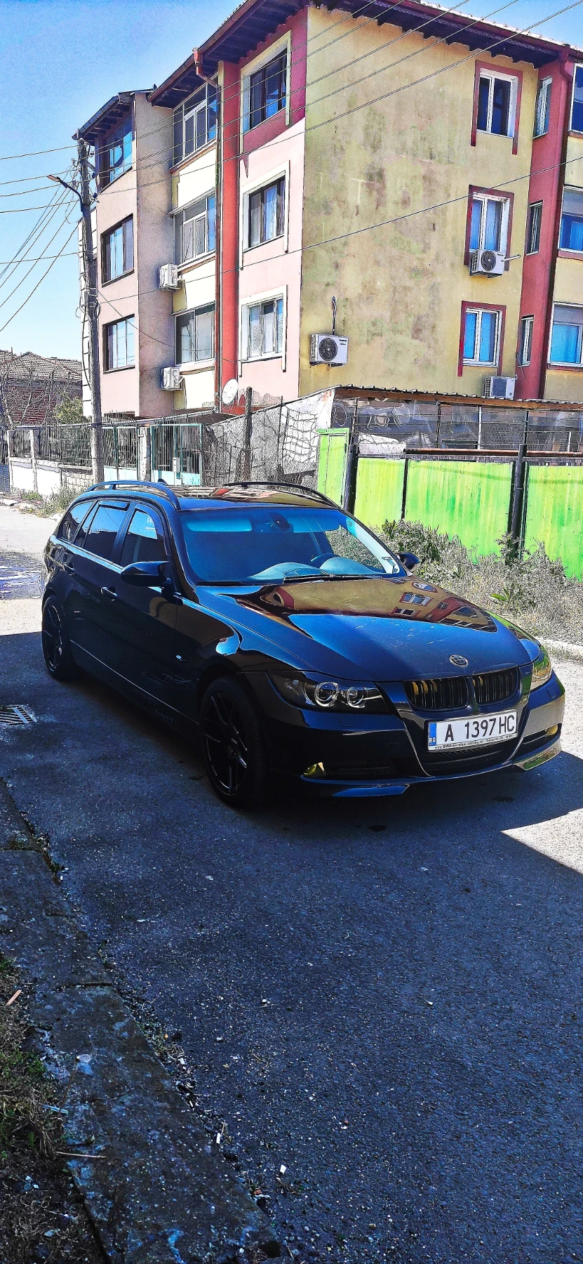 BMW 320  - изображение 2