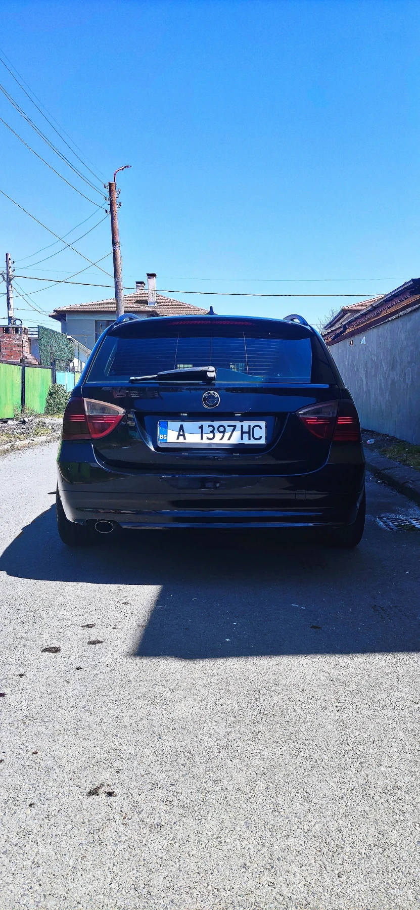 BMW 320  - изображение 6