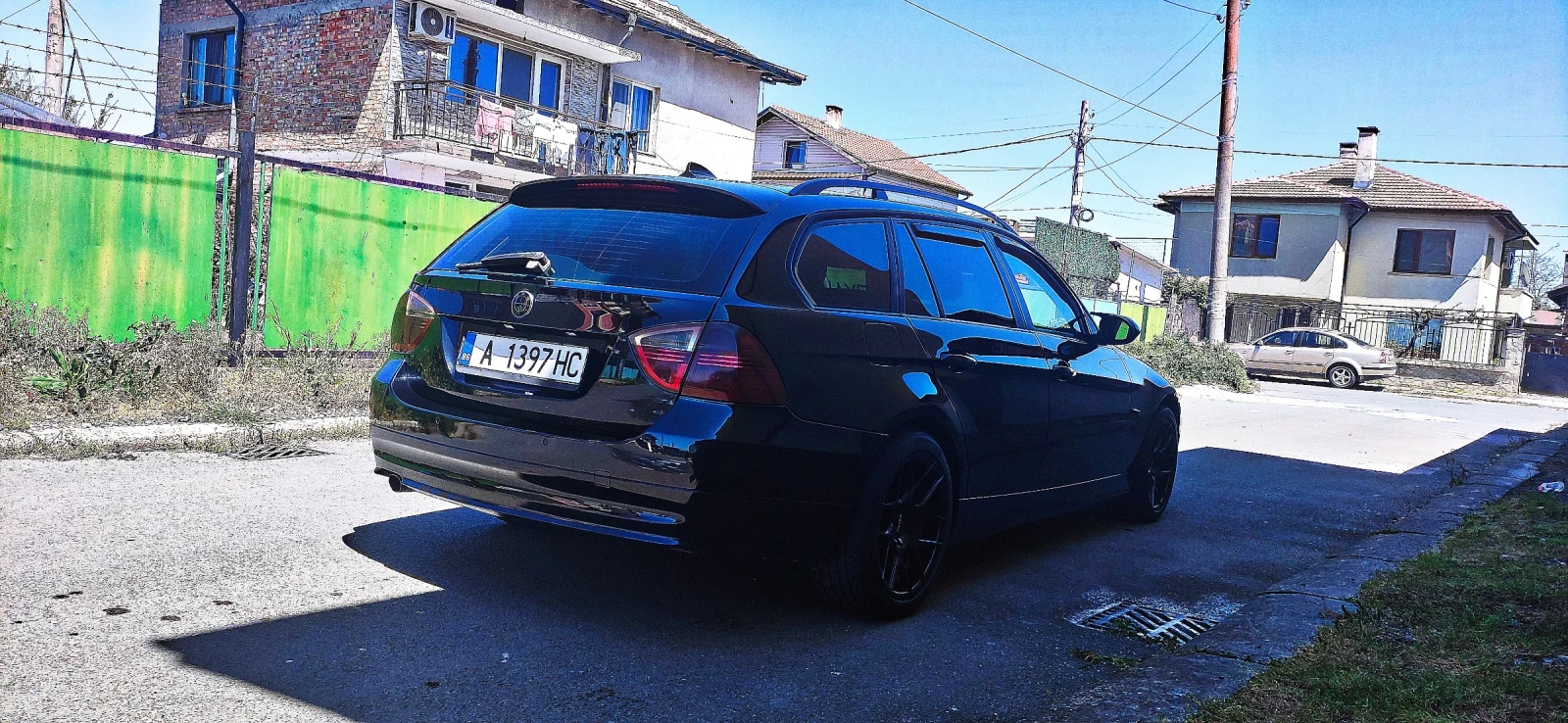 BMW 320  - изображение 7