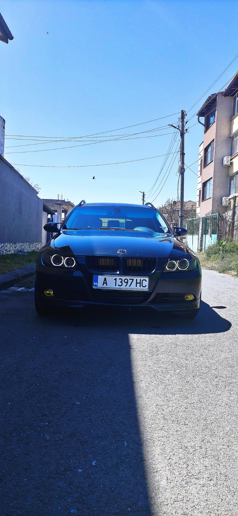 BMW 320  - изображение 4