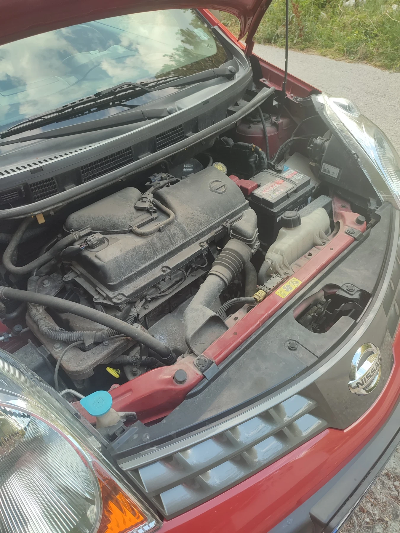 Nissan Note 1.4i - изображение 6