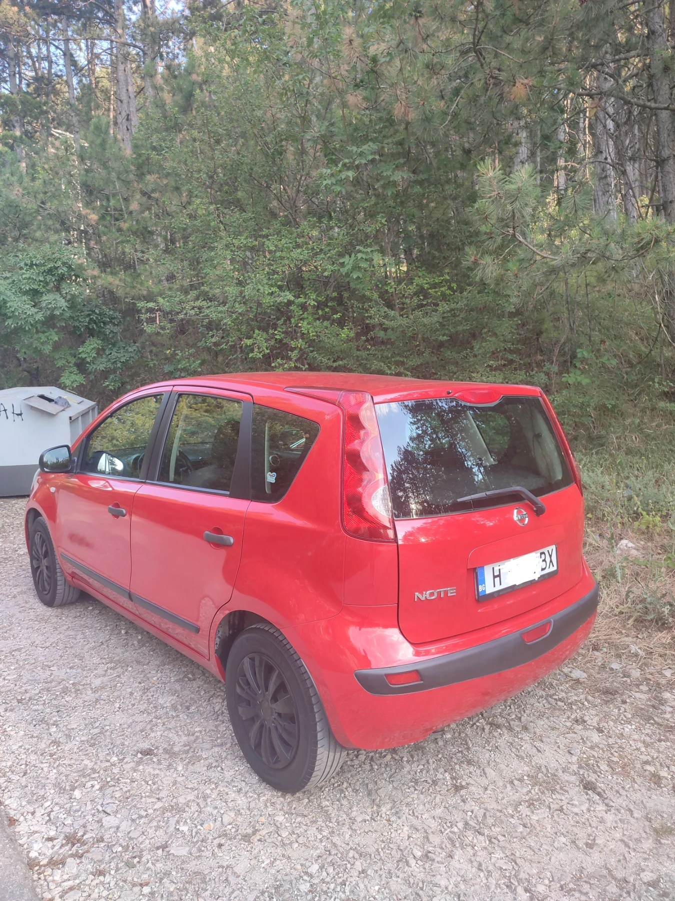 Nissan Note 1.4i - изображение 4