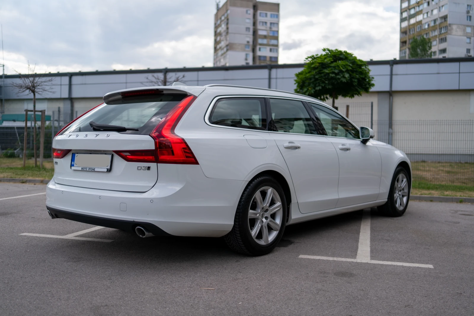 Volvo V90  - изображение 4