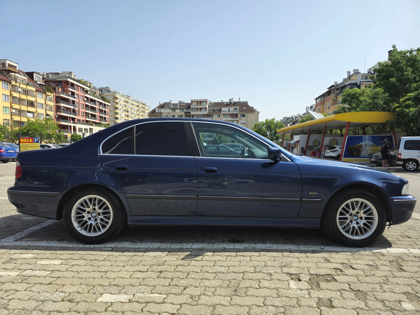 BMW 535 E39 V8 - изображение 7
