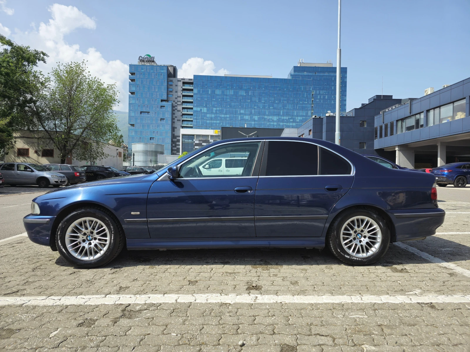 BMW 535 E39 V8 - изображение 4