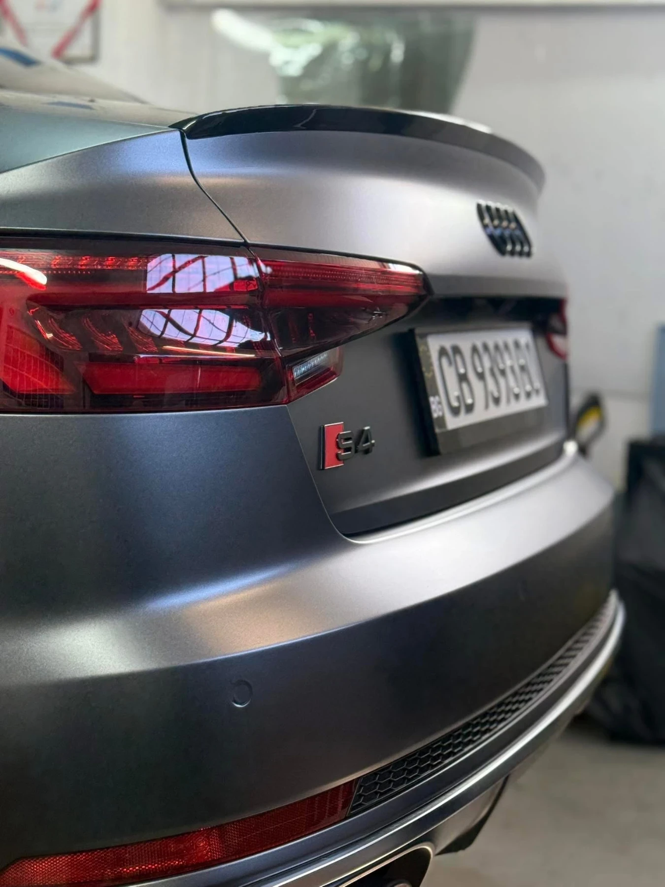 Audi S4 Quattro - изображение 7