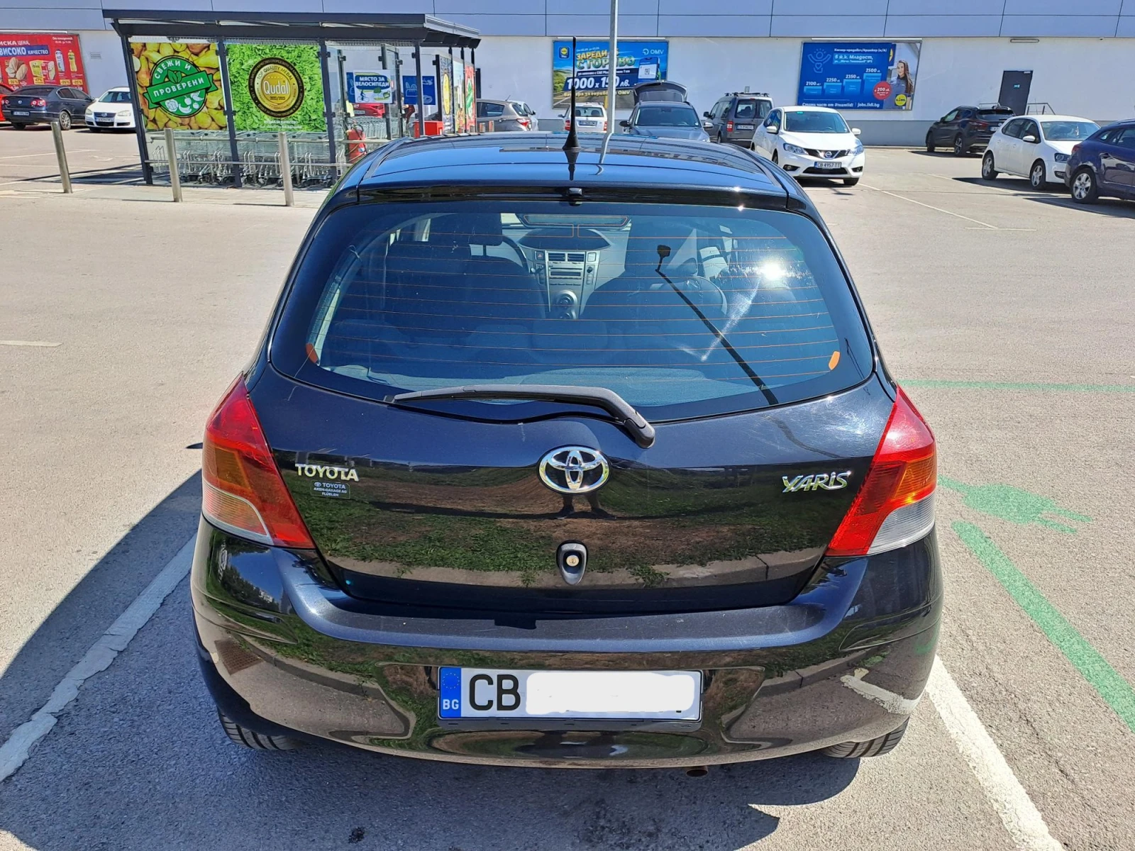 Toyota Yaris  - изображение 5