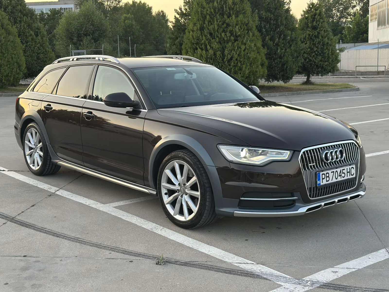 Audi A6 Allroad 3.0TDI TOP! TOP! BARTER! LIZING!!!  - изображение 2