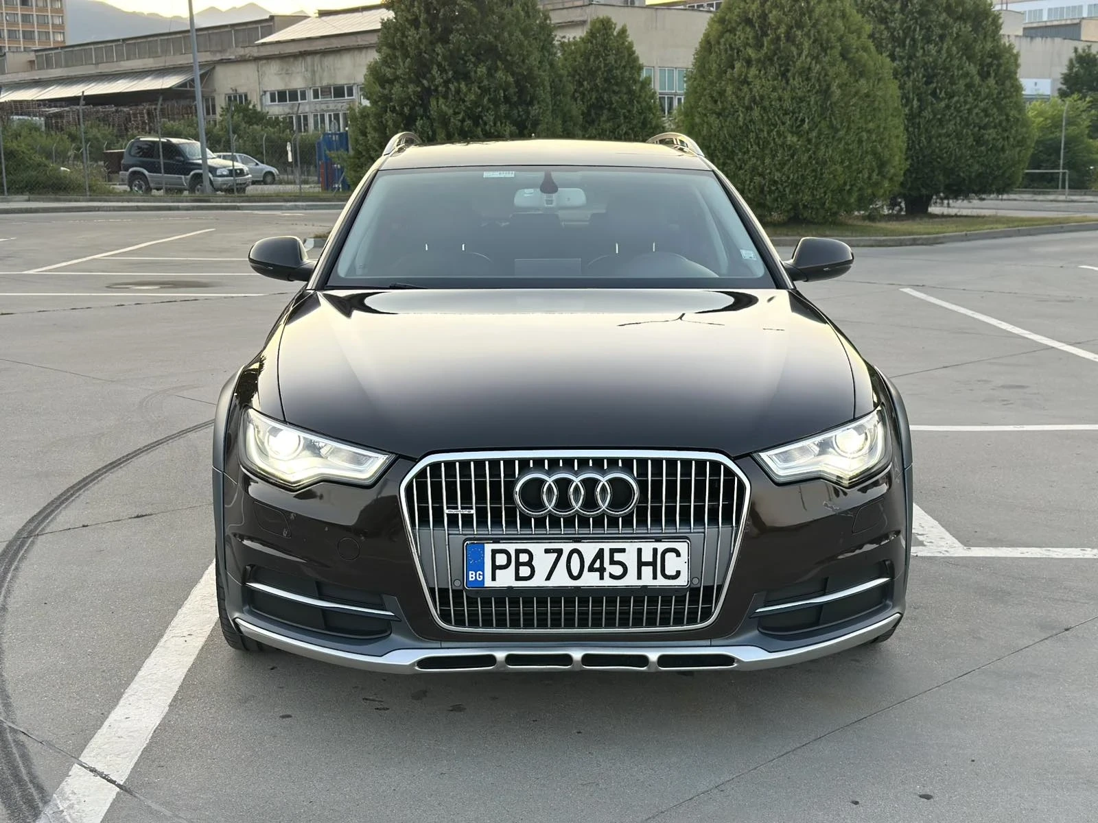 Audi A6 Allroad 3.0TDI TOP! TOP! BARTER! LIZING!!!  - изображение 3