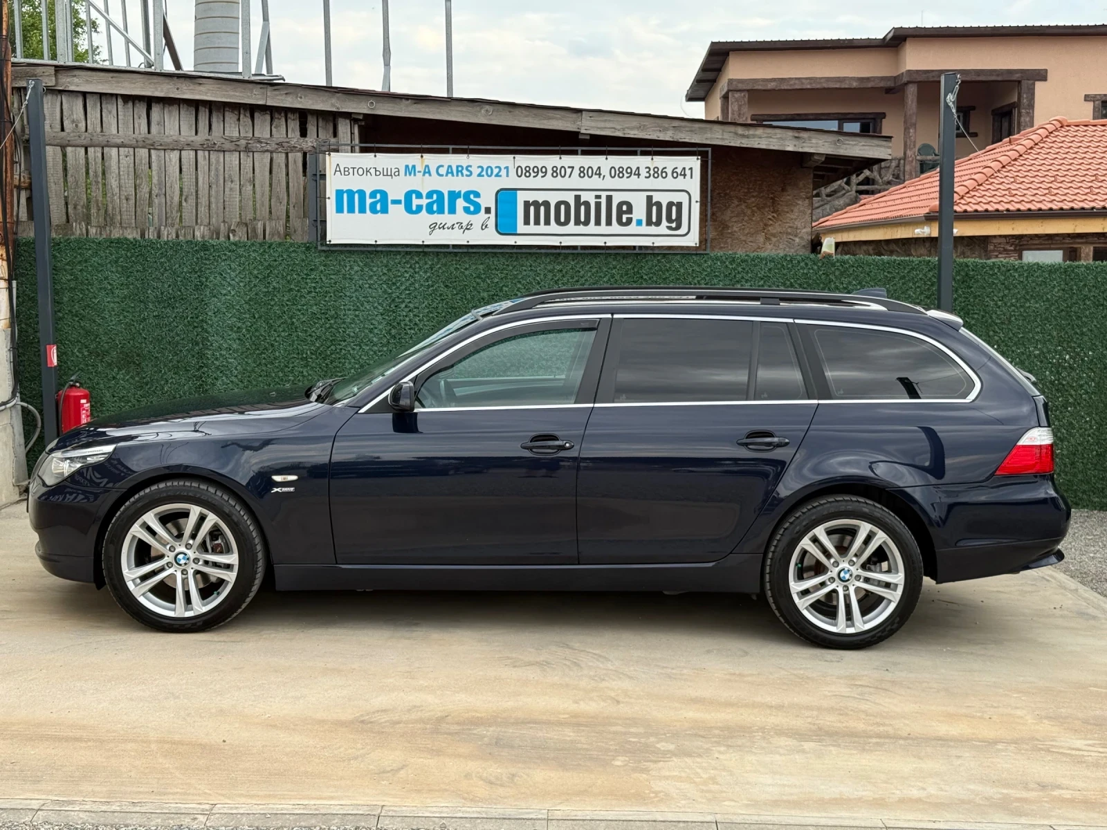 BMW 530 Xdrive* РЕАЛНИ КМ* РЕГИСТРИРАНА - изображение 2