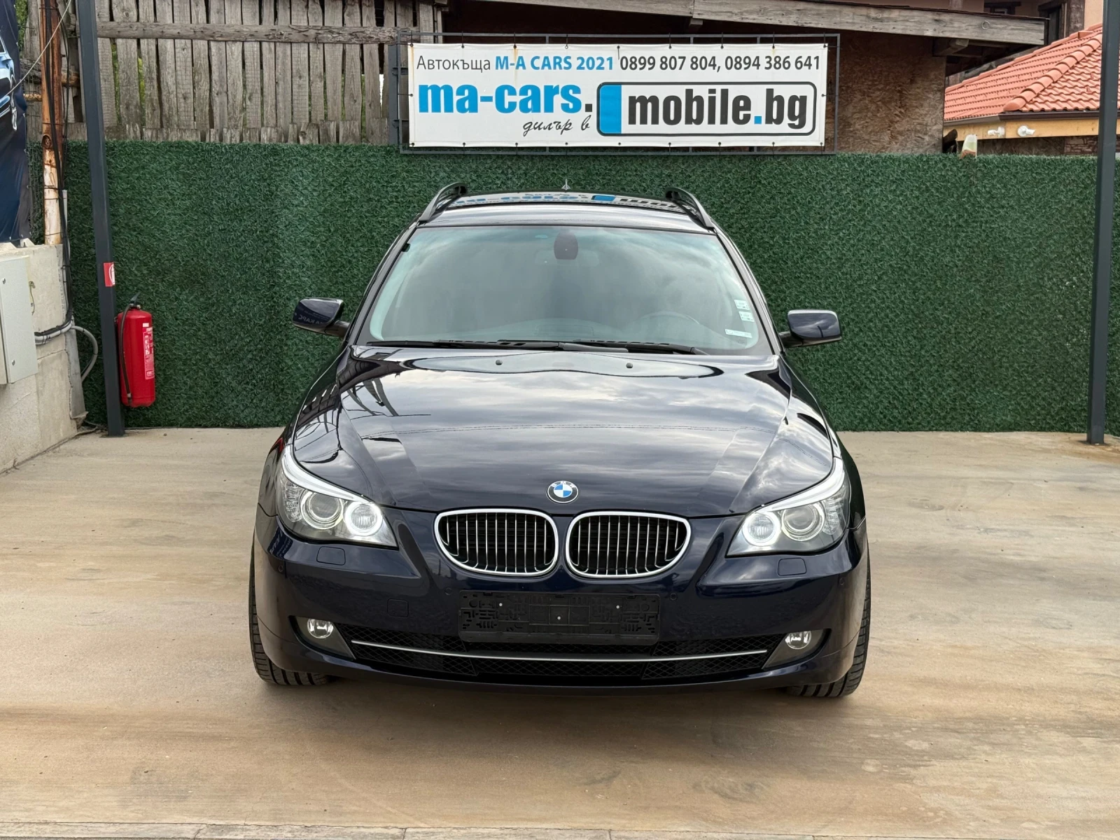BMW 530 Xdrive* РЕАЛНИ КМ* РЕГИСТРИРАНА - изображение 8