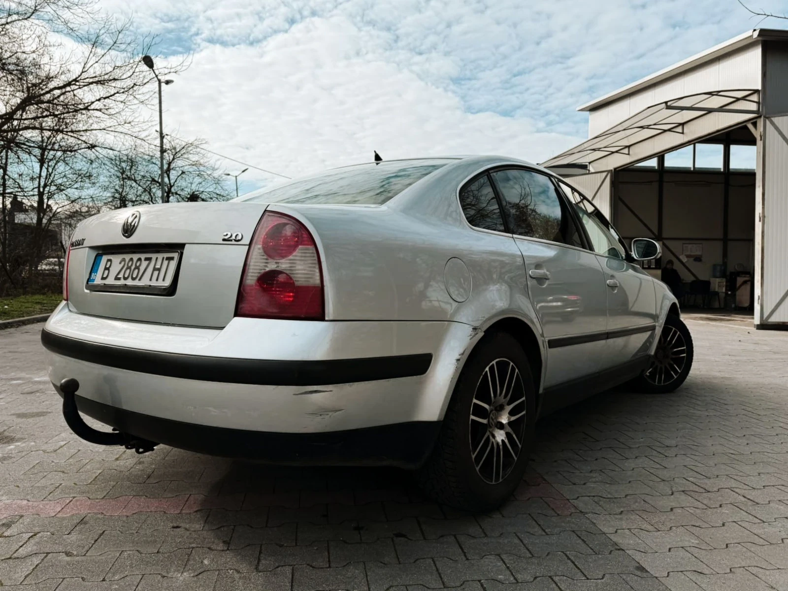 VW Passat LPG Automatic  - изображение 5
