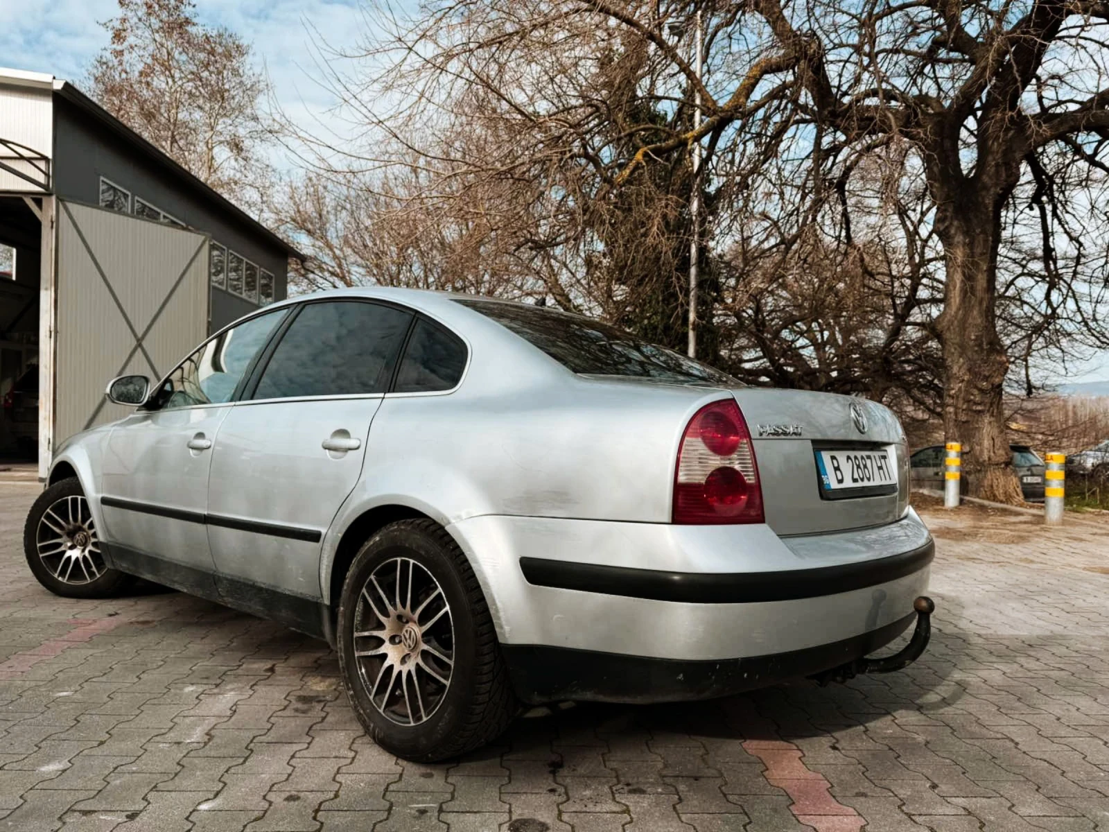 VW Passat LPG Automatic  - изображение 3