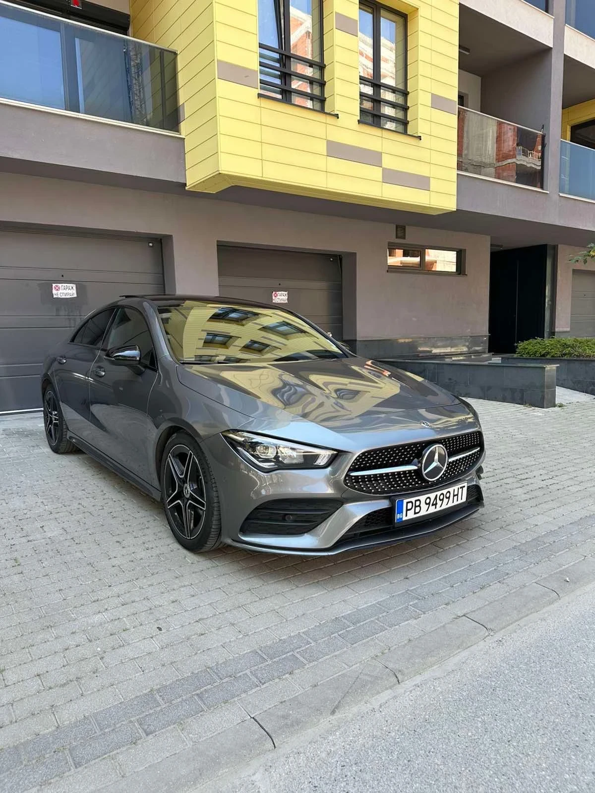Mercedes-Benz CLA 200 Amg! Full! Panorama!  - изображение 2