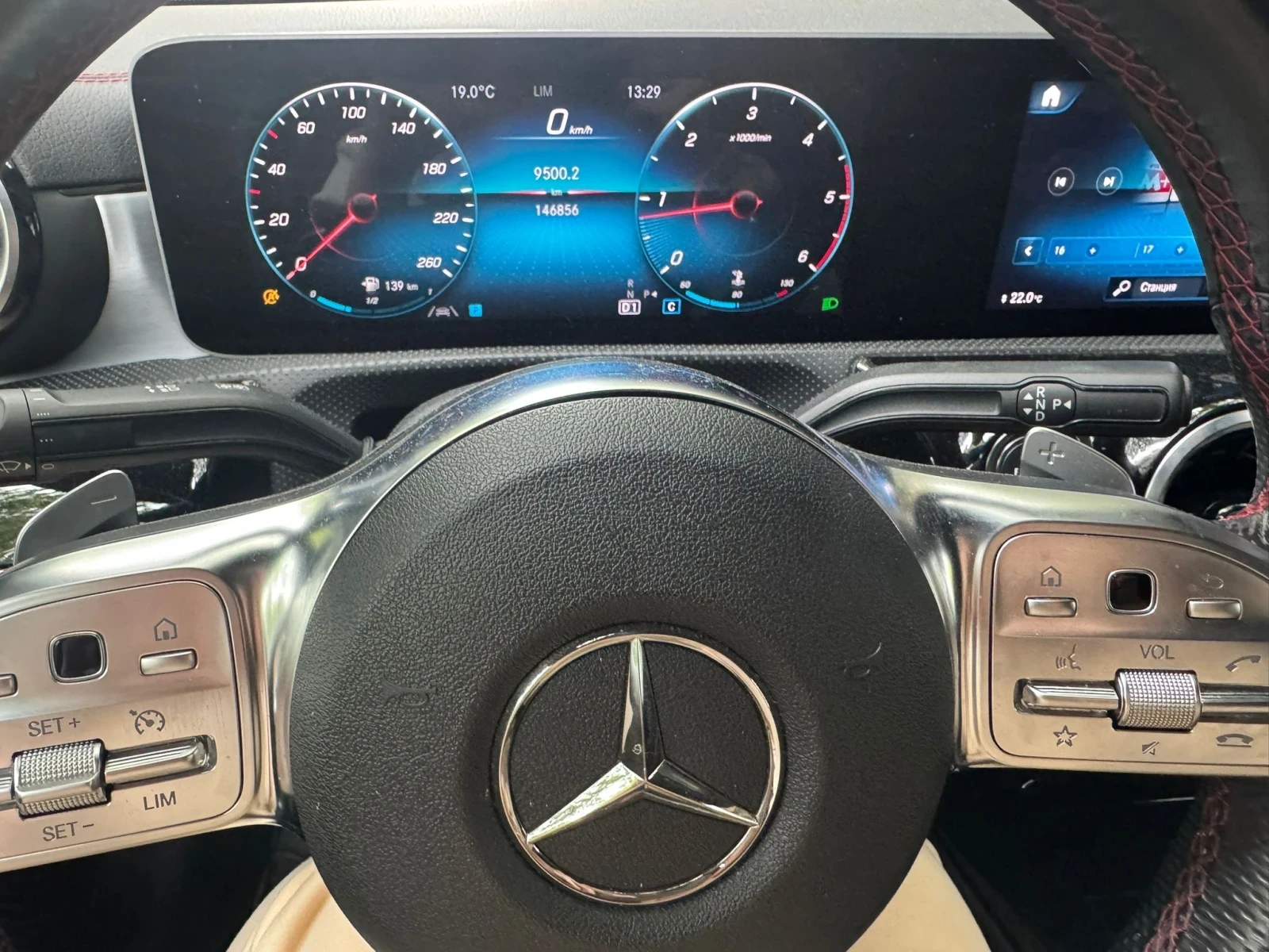 Mercedes-Benz CLA 200 Amg! Full! Panorama!  - изображение 7