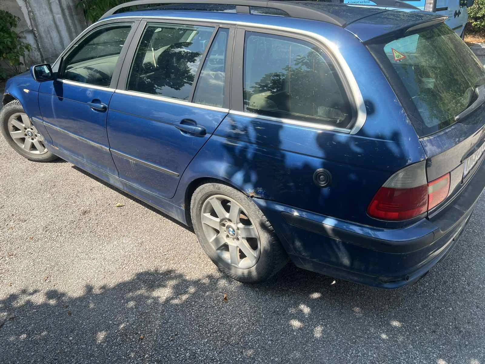 BMW 325  - изображение 5