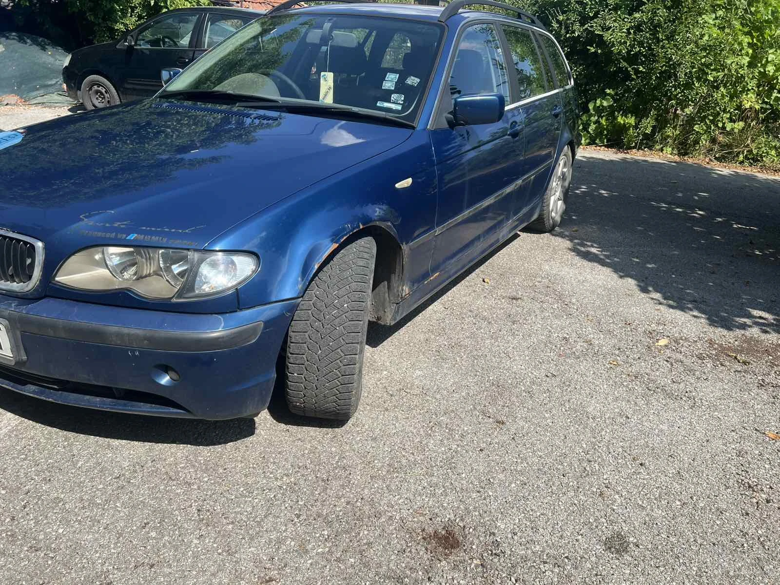 BMW 325  - изображение 6
