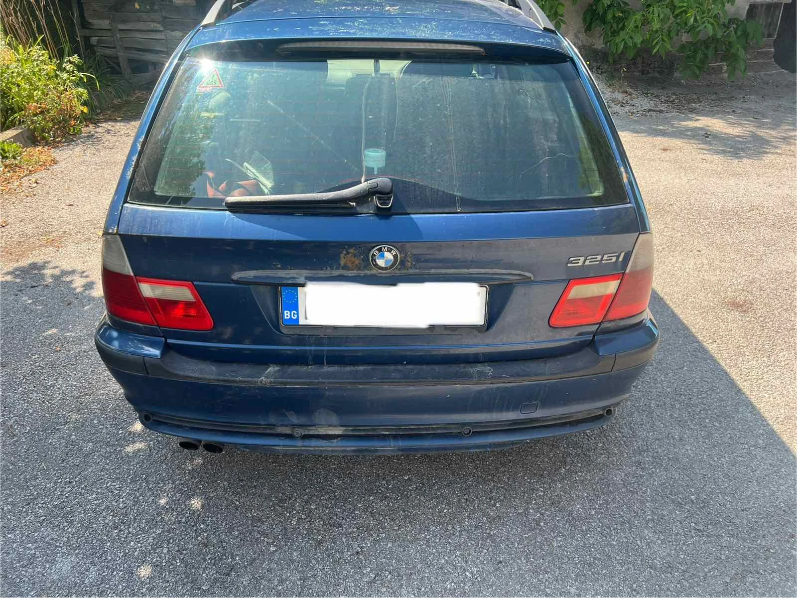 BMW 325  - изображение 4