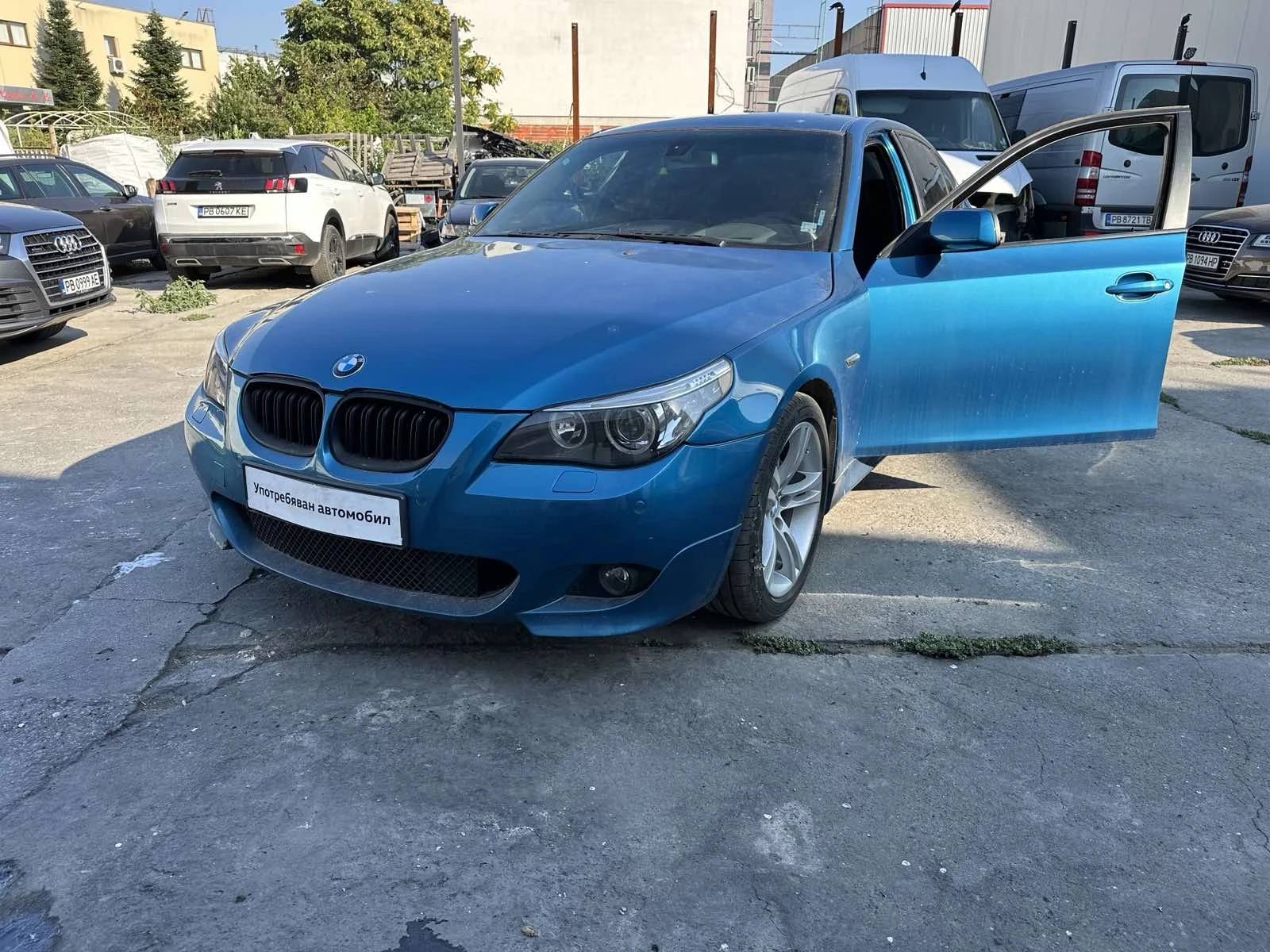 BMW 535  - изображение 2
