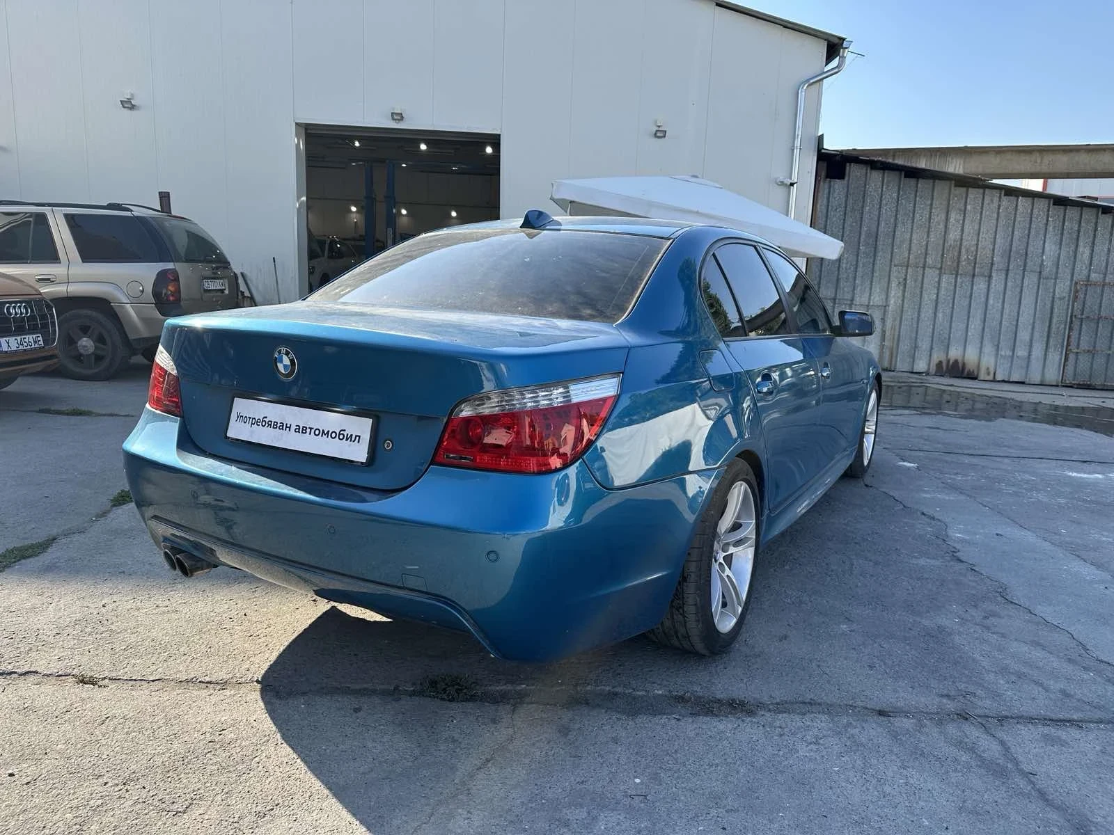 BMW 535  - изображение 3