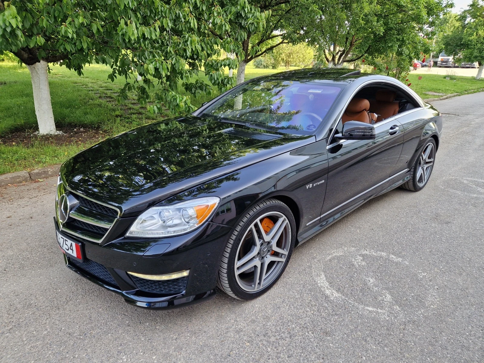 Mercedes-Benz CL 63 AMG Performance - изображение 2