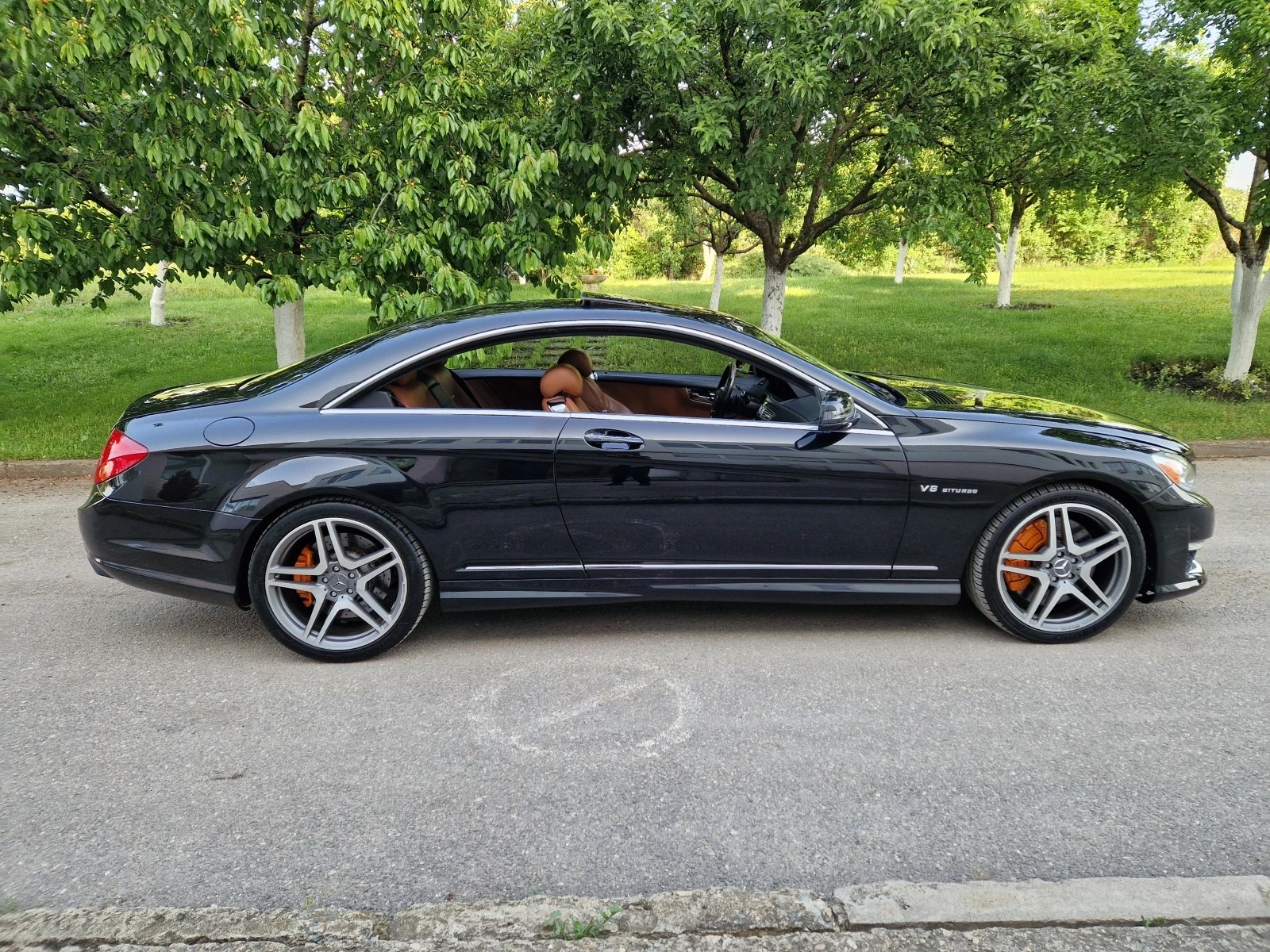 Mercedes-Benz CL 63 AMG Performance - изображение 6