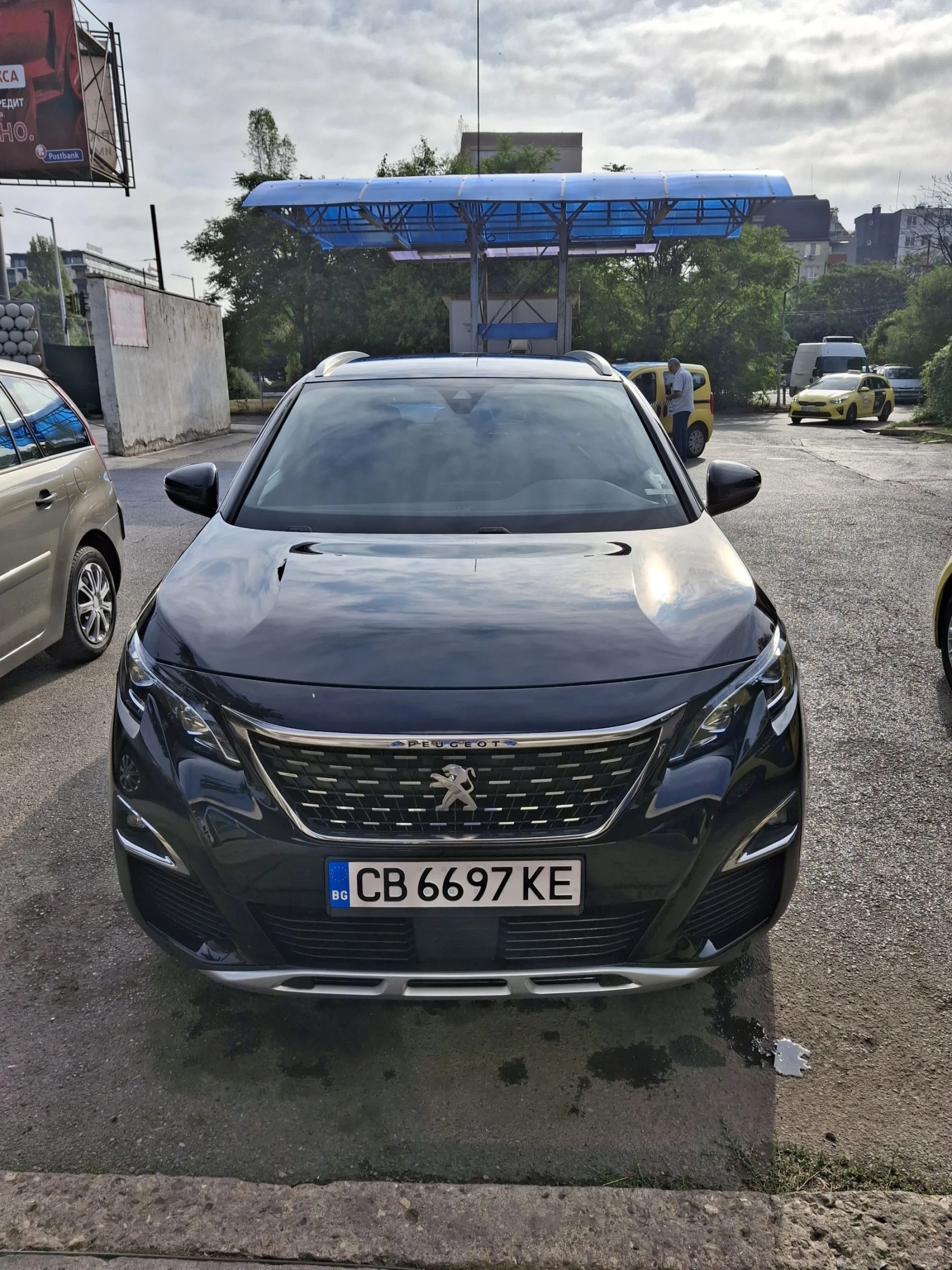 Peugeot 3008 1.6 GT LINE/FULL LED/DIGI/360CAMERA/AMBIENT /EAT8 - изображение 3