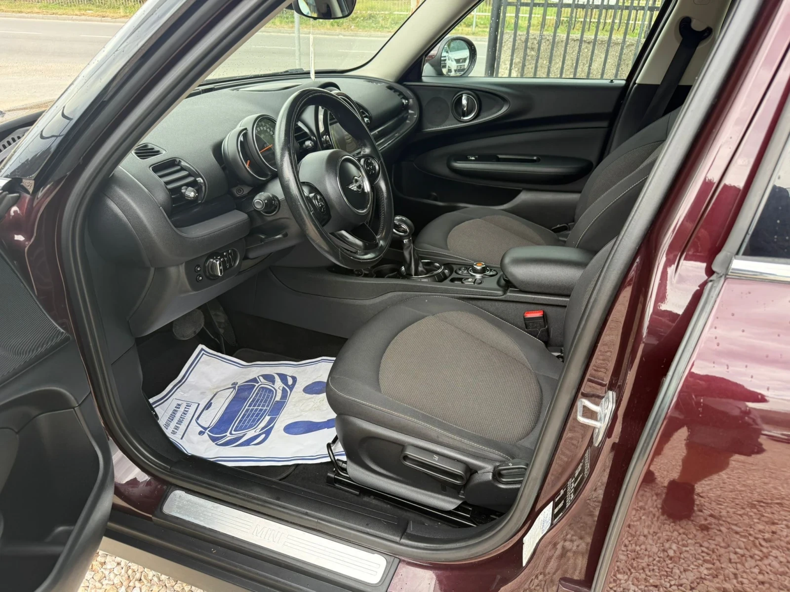 Mini Clubman 1.5 Дизел, 116 к.с., ЕВРО 6В, Панорама, Нави, Авто - изображение 6
