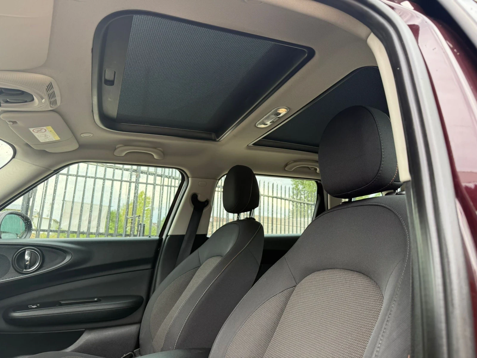 Mini Clubman 1.5 Дизел, 116 к.с., ЕВРО 6В, Панорама, Нави, Авто - изображение 8