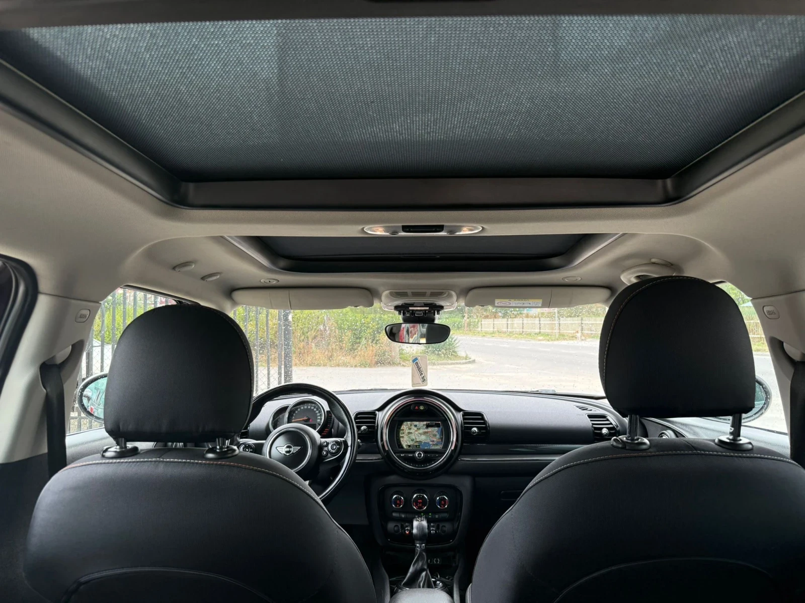 Mini Clubman 1.5 Дизел, 116 к.с., ЕВРО 6В, Панорама, Нави, Авто - изображение 9