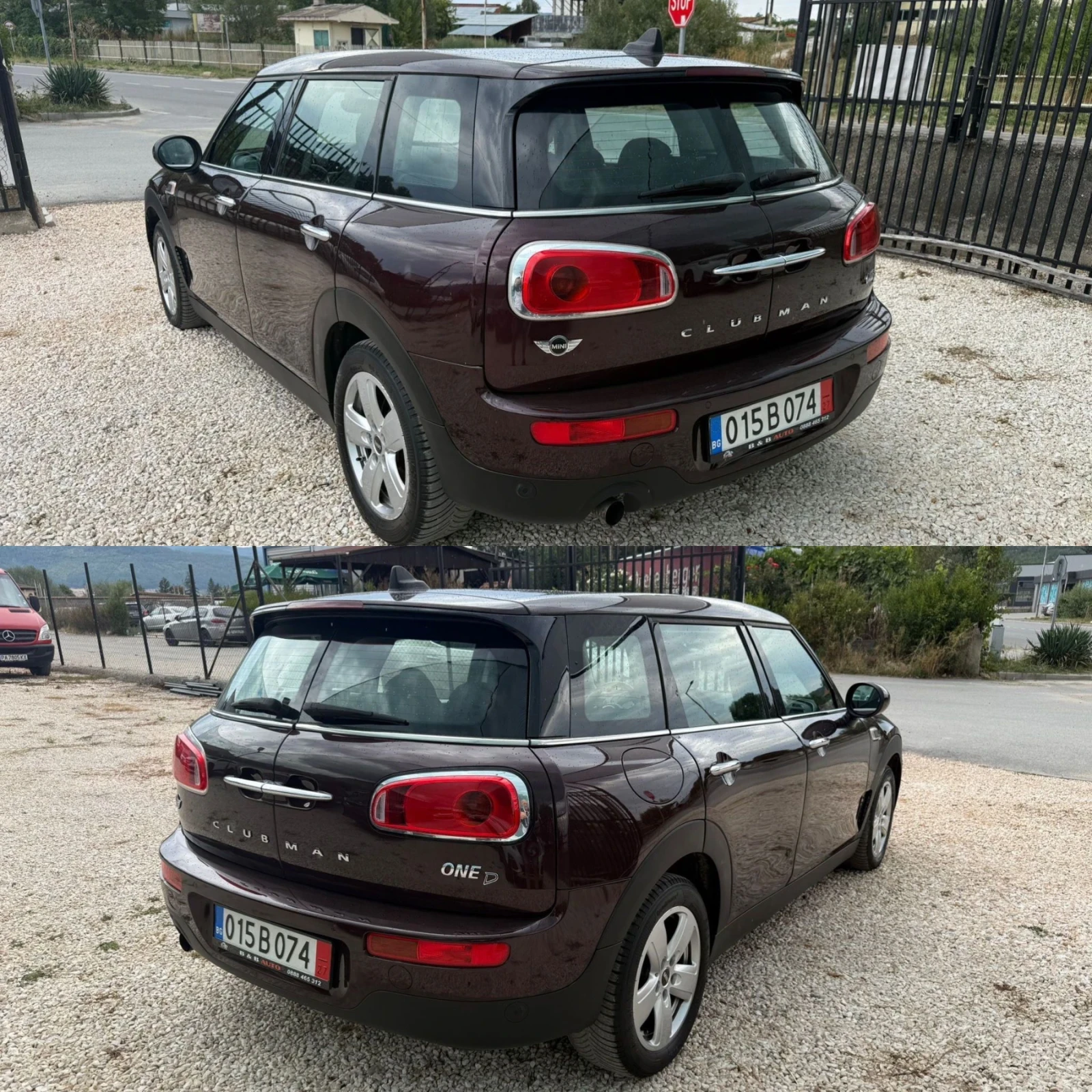 Mini Clubman 1.5 Дизел, 116 к.с., ЕВРО 6В, Панорама, Нави, Авто - изображение 4