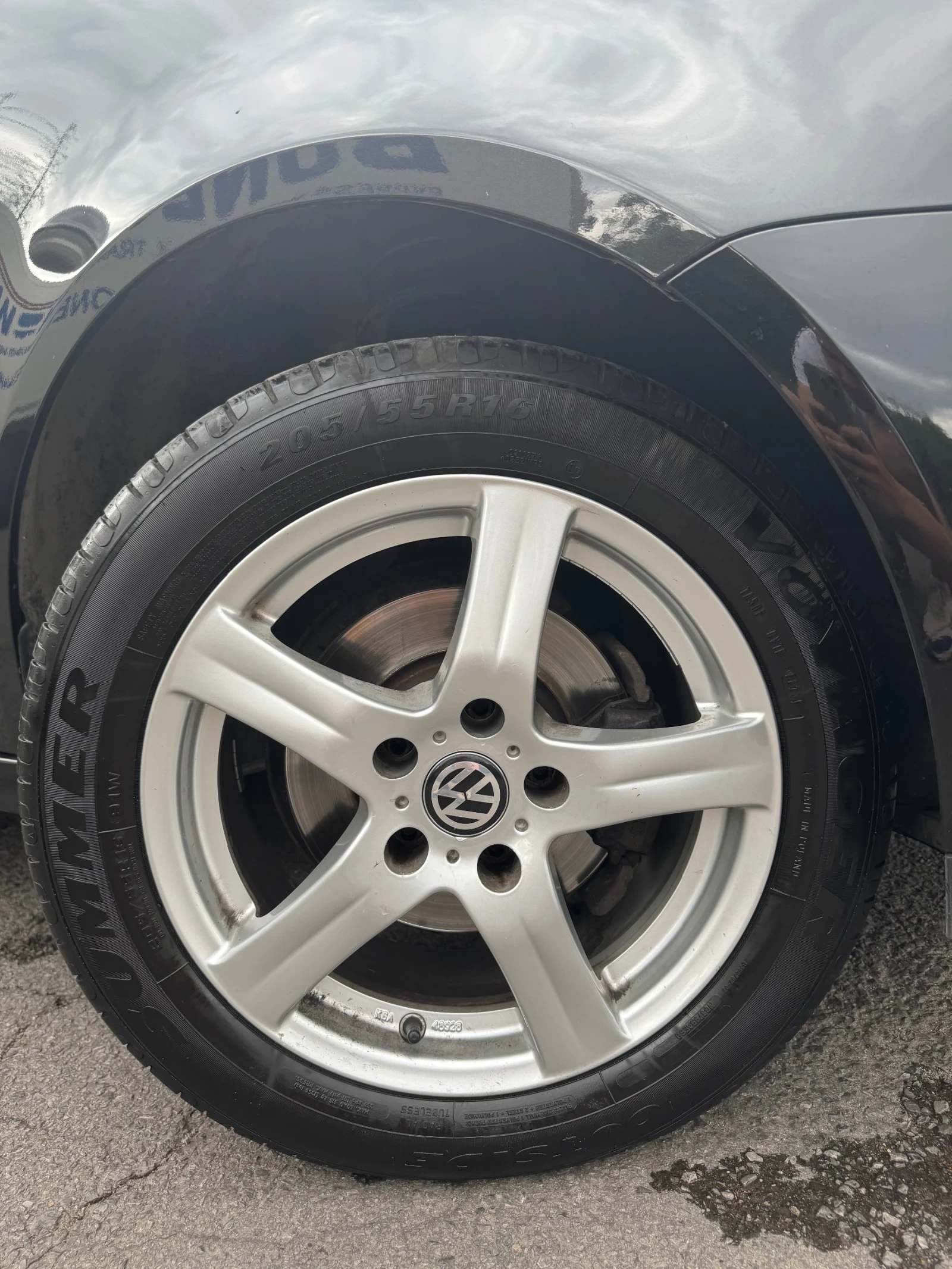 VW Golf 1600 газ/бензин | Mobile.bg — изображение 15