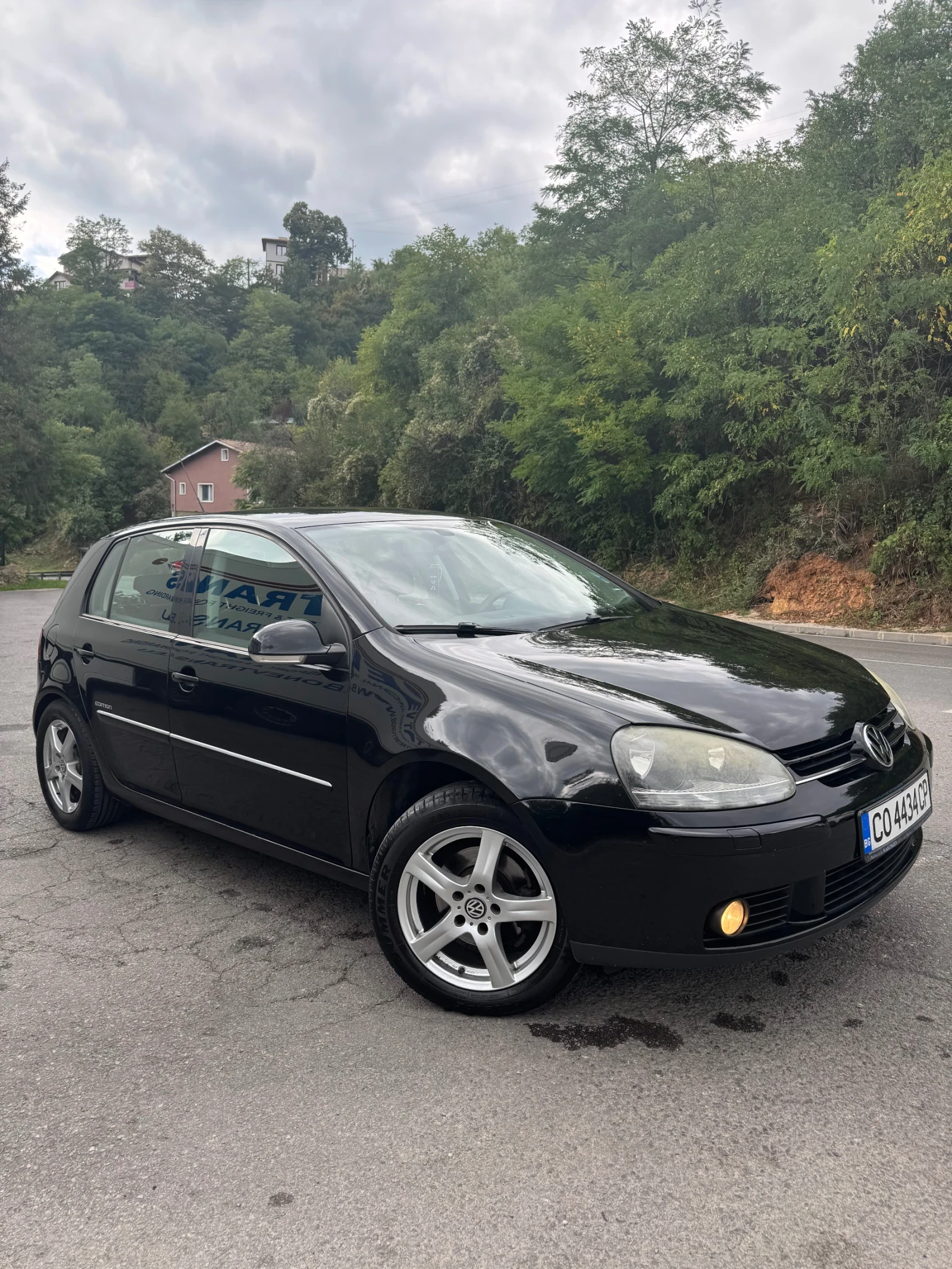 VW Golf 1600 газ/бензин | Mobile.bg — изображение 1