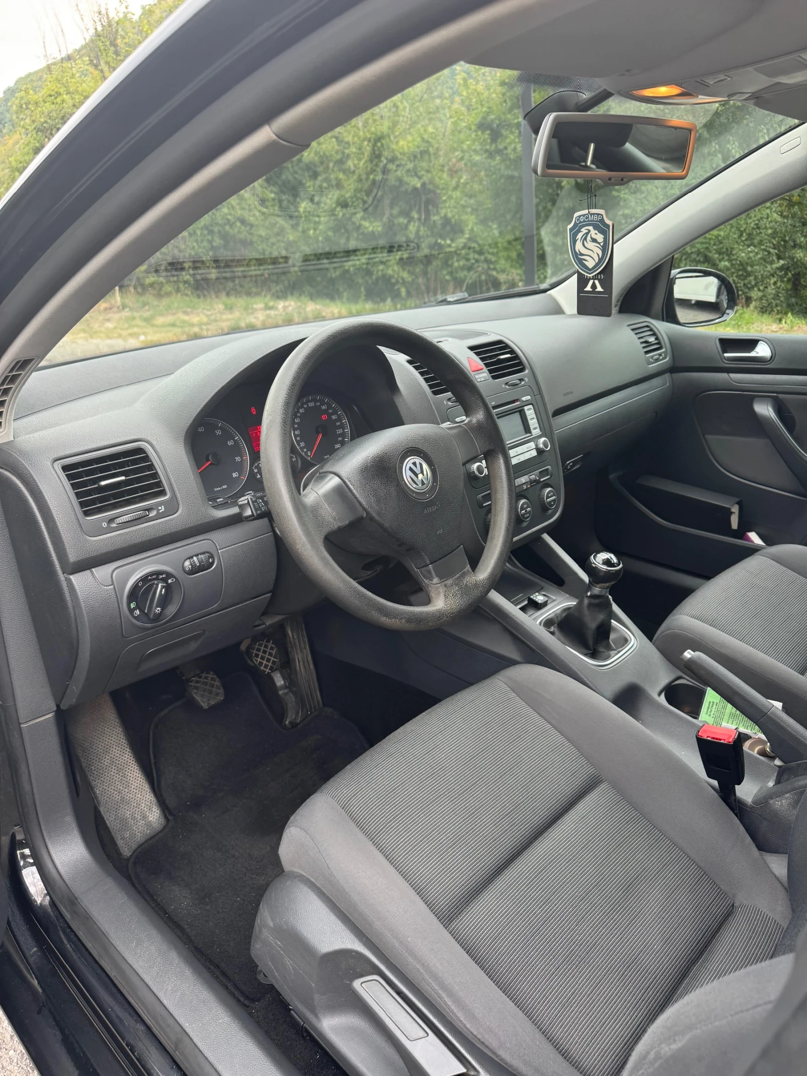 VW Golf 1600 газ/бензин | Mobile.bg — изображение 11