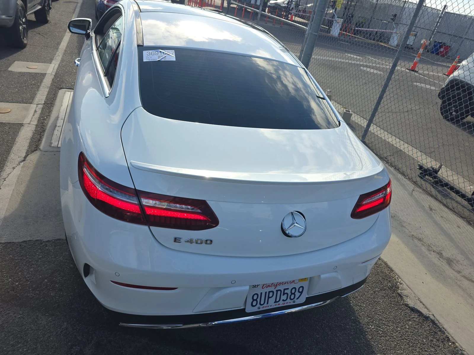 Mercedes-Benz E 400 Coupe - изображение 4