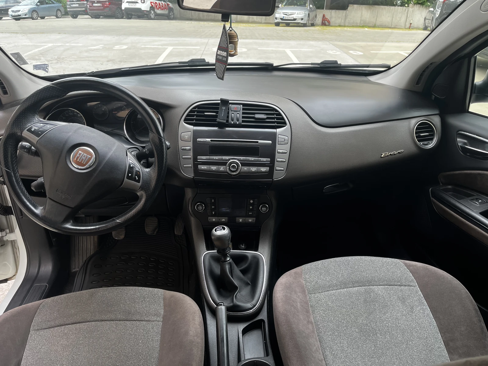 Fiat Bravo  - изображение 8