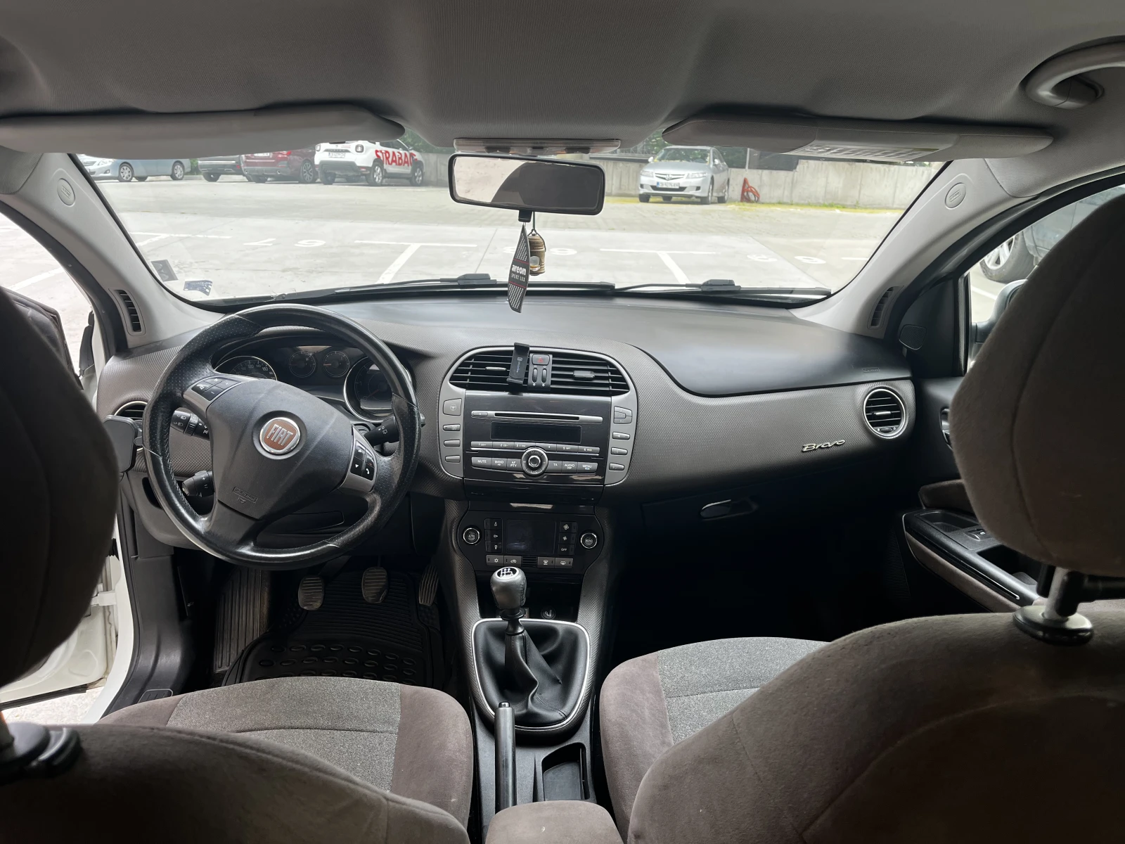 Fiat Bravo  - изображение 9