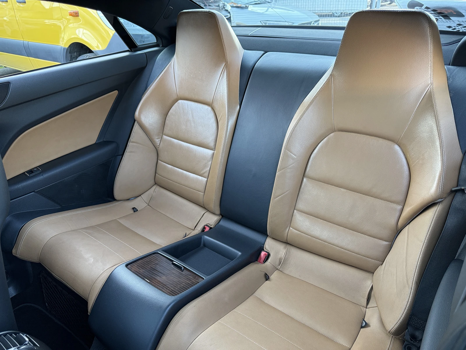 Mercedes-Benz E 500 V8 (388 кс) 7G-TRONIC | Mobile.bg — изображение 13