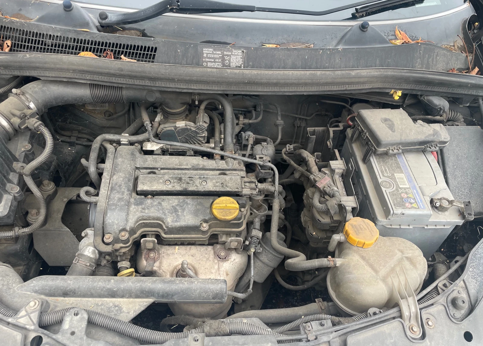 Opel Corsa 1.0 i  1.2 i | Mobile.bg   8