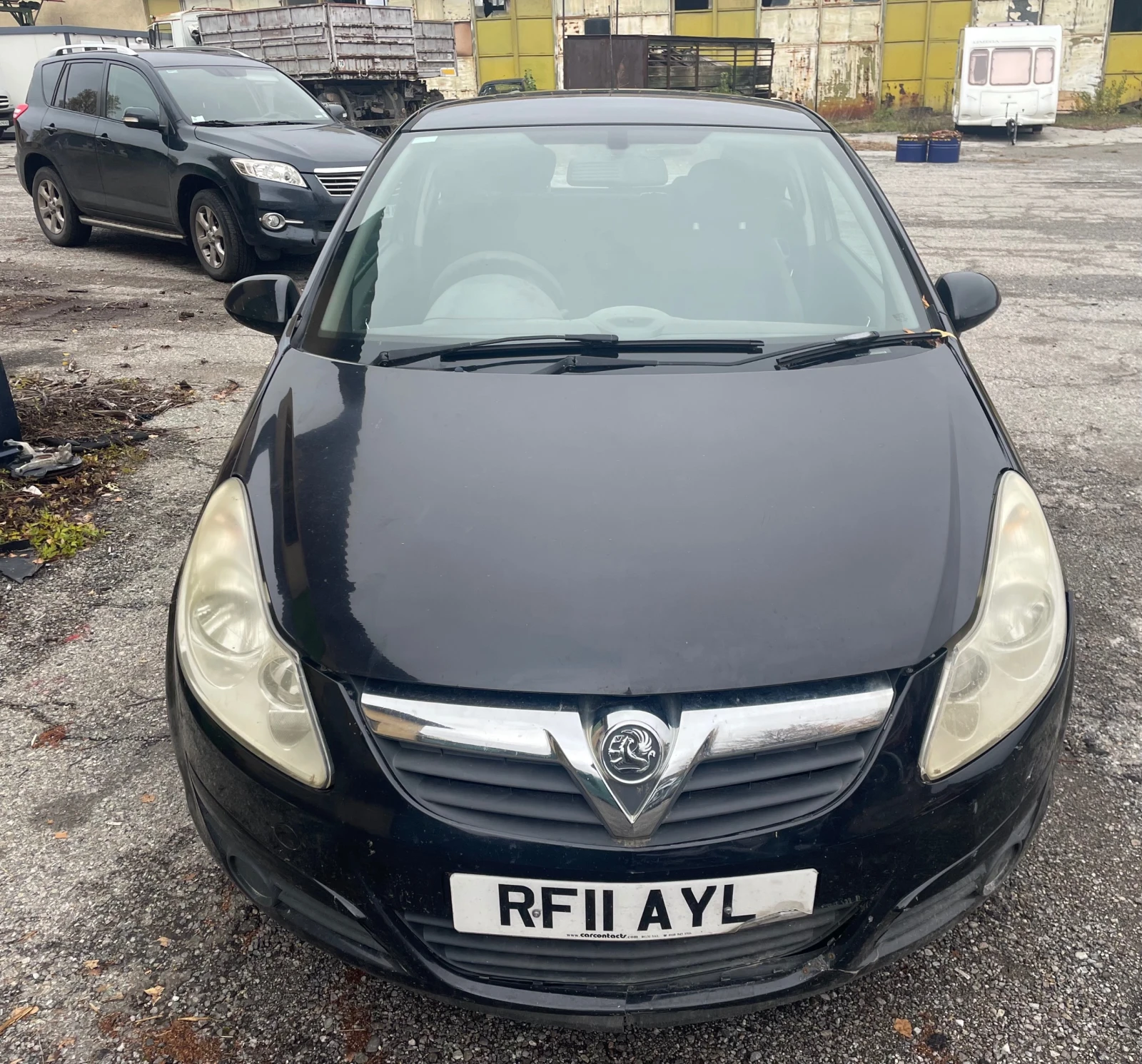 Opel Corsa 1.0 i  1.2 i | Mobile.bg   3