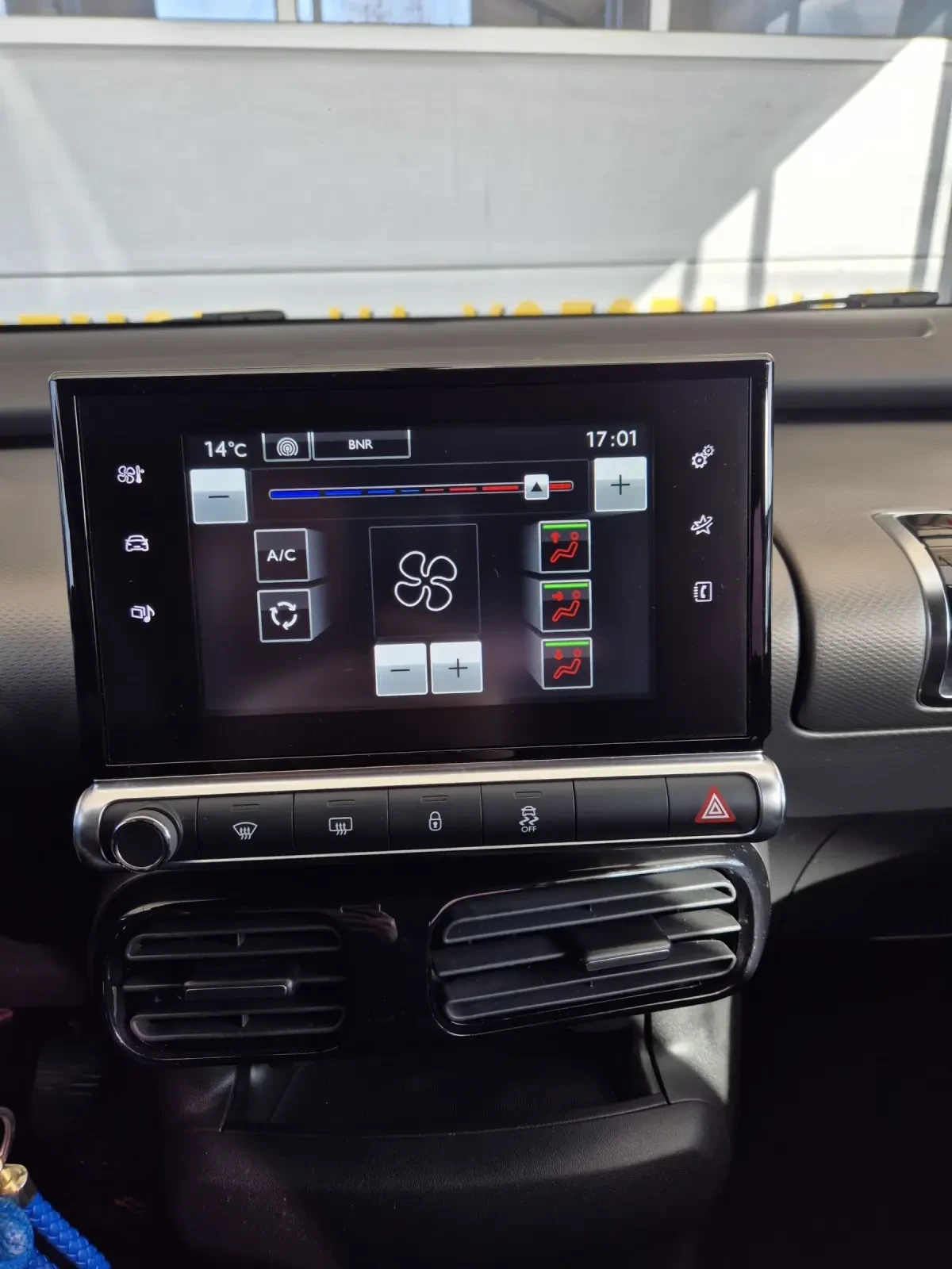 Citroen C4 Cactus 1.2 Turbo  | Mobile.bg   13