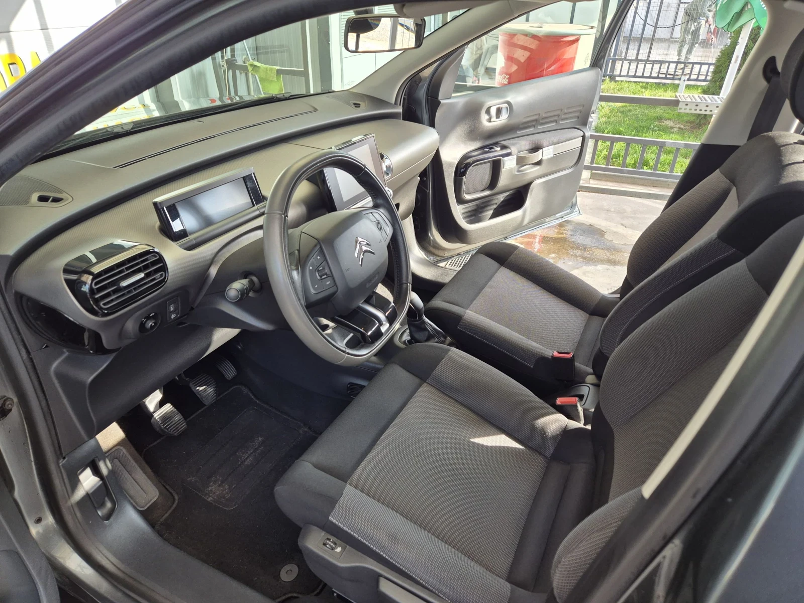 Citroen C4 Cactus 1.2 Turbo  | Mobile.bg   8