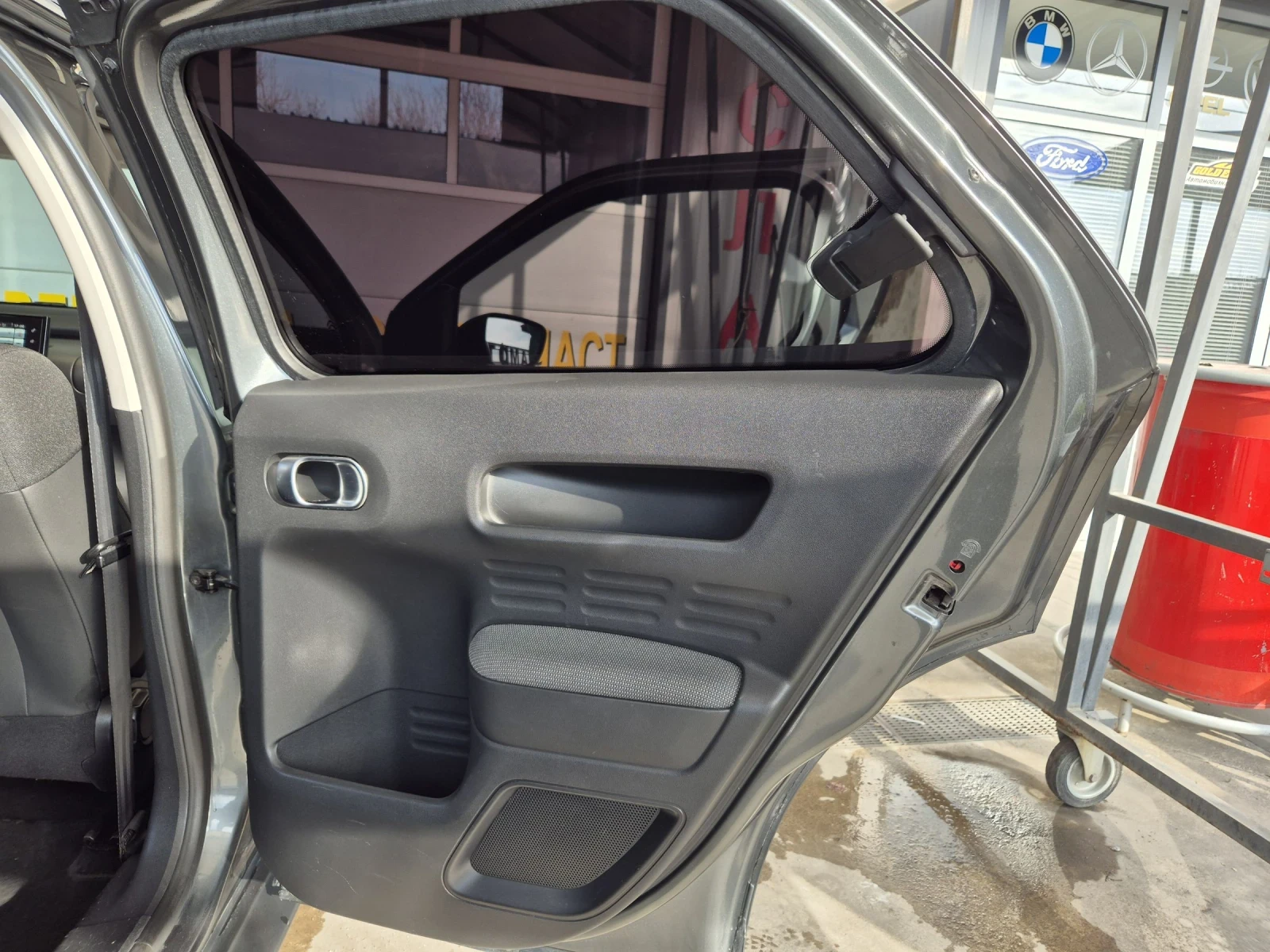 Citroen C4 Cactus 1.2 Turbo  | Mobile.bg   15