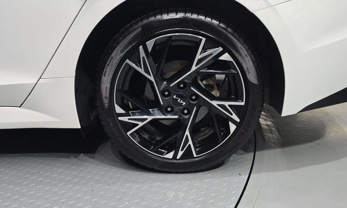 Kia K5 2.0 Noblesse * НАЙ-ДОБРА ЦЕНА В БЪЛГАРИЯ*  - изображение 5