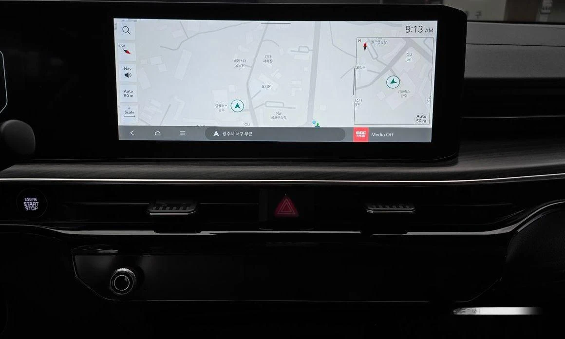 Kia K5 2.0 Noblesse * -   *  | Mobile.bg   14