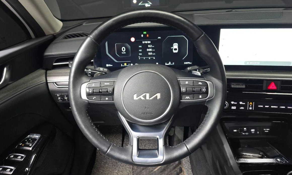 Kia K5 2.0 Noblesse * -   *  | Mobile.bg   13
