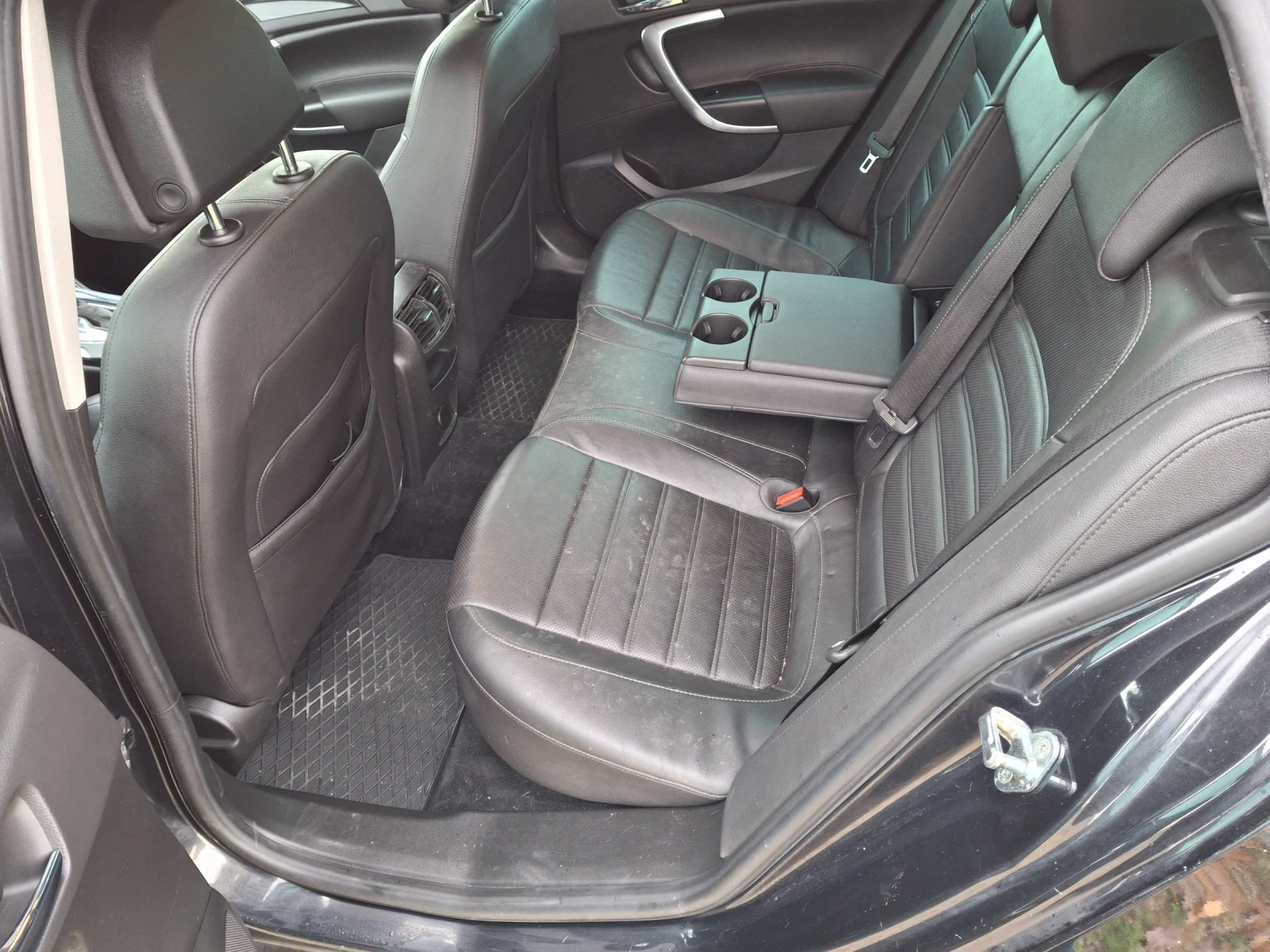 Opel Insignia  - изображение 5