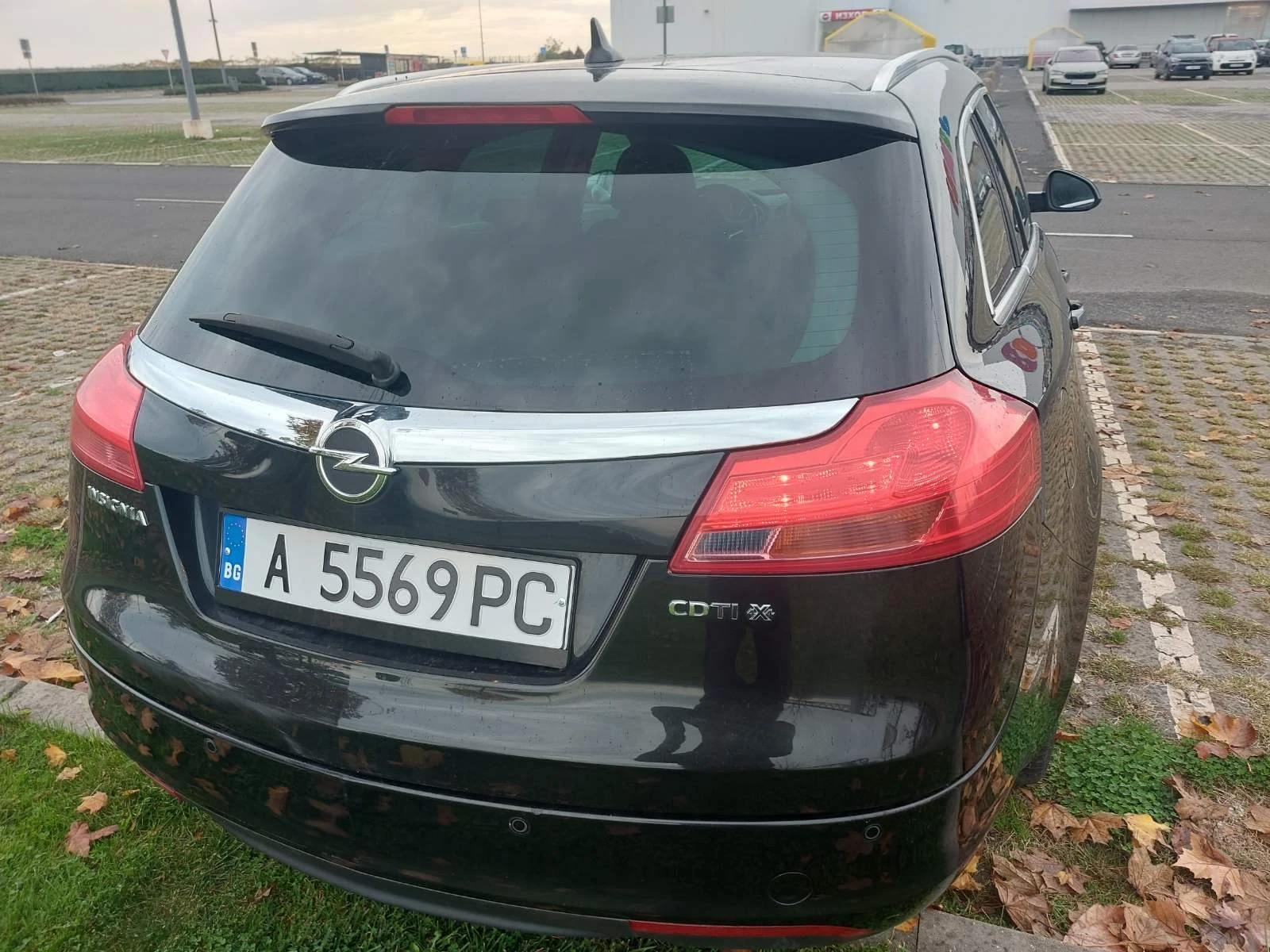 Opel Insignia | Mobile.bg   16