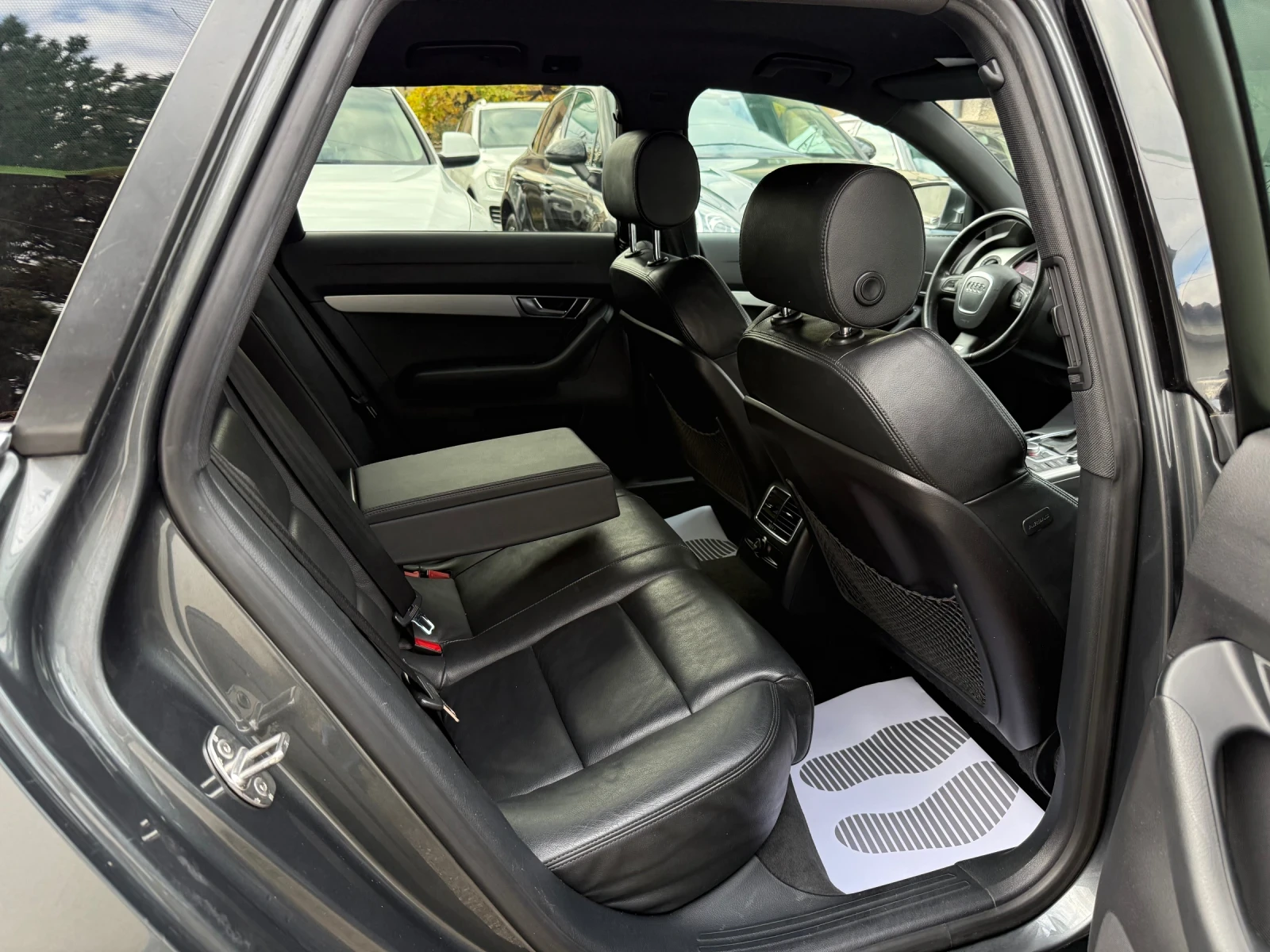 Audi A6 3.0TDI QUATTRO S-LINE 233HP NAVI XENON | Mobile.bg   14